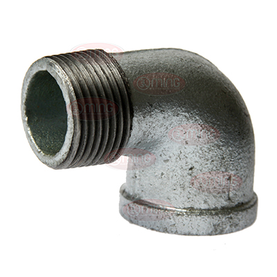 FIG 901 - 90° Elbow MxF