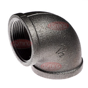 FIG 950 - Black 90° Elbow