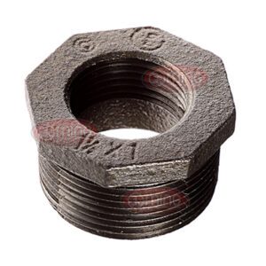 FIG 970 - Black Reducing Bush MxF