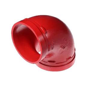 FIG 991 - GROOVED ELBOW 90˚
